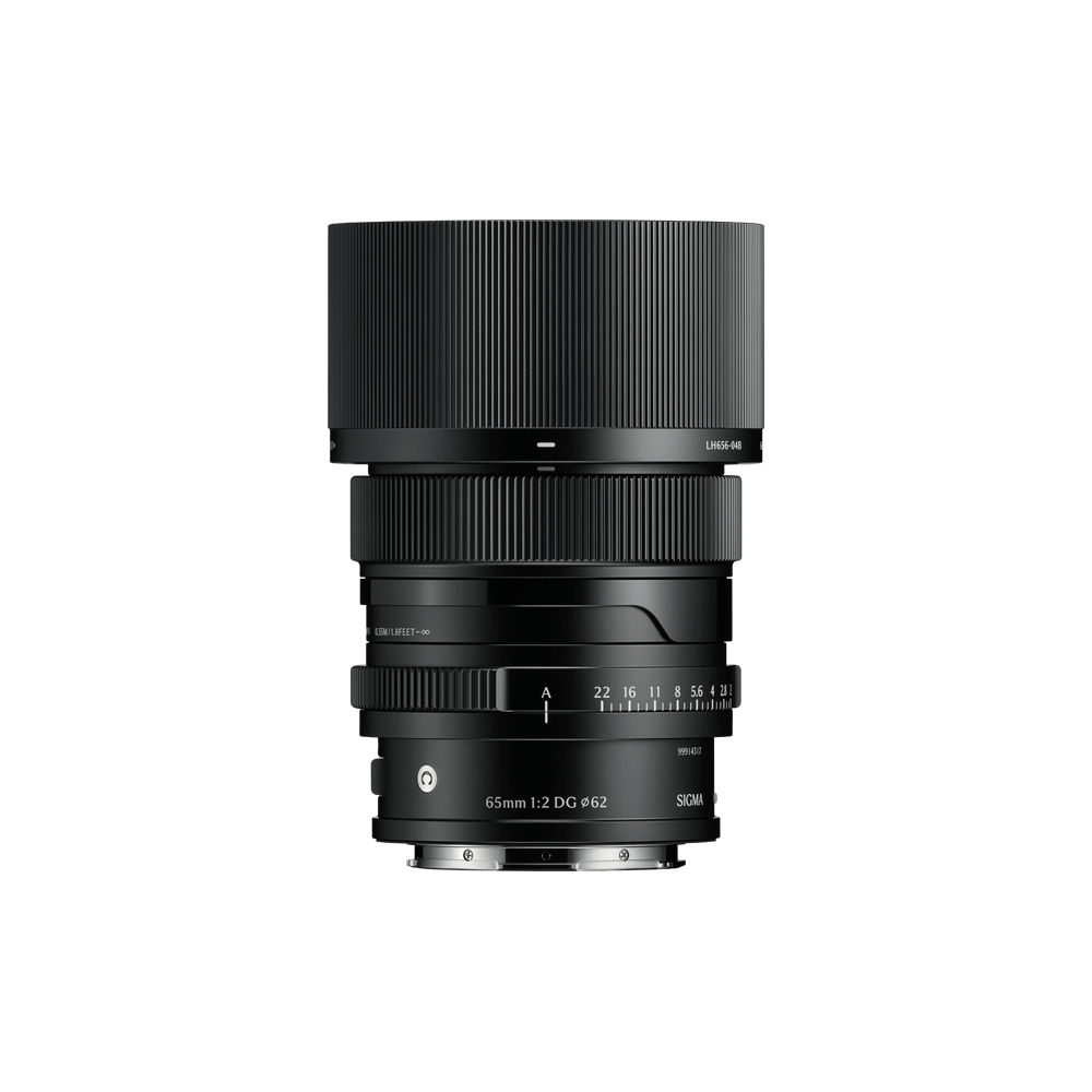 SIGMA CONTEMPORARY 65mm F2 DG DN Lマウント 65mm F2 DG DN | Contemporary | LENSES | PRODUCTS | Sigma